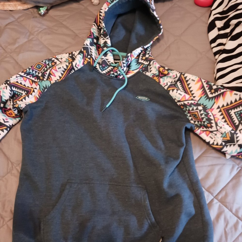 Women's hooey hoodie